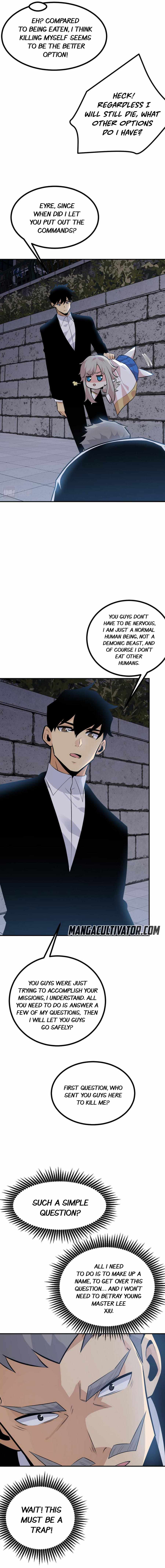 After Signing In For 30 Days, I Can Annihilate Stars Chapter 29 5